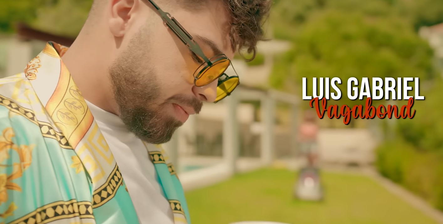 Fenomenul Luis Gabriel a lansat o piesă nouă numită „Vagabond ...