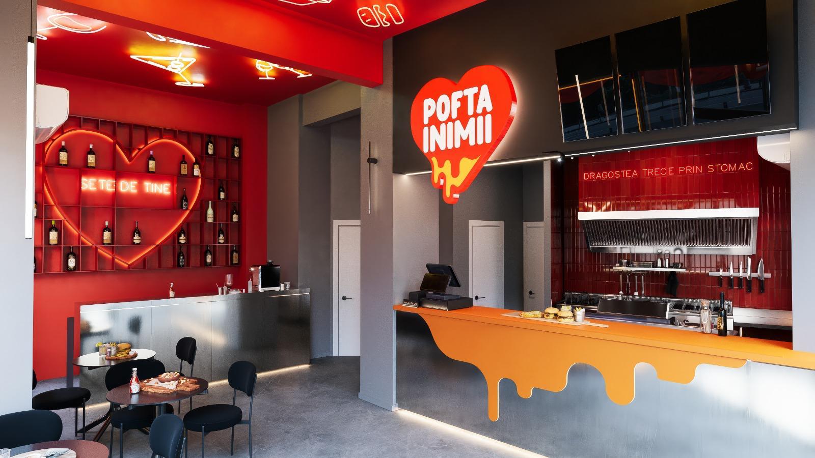 „Pofta Inimii” - QSR cu gust autentic, născut pe Calea Victoriei ...
