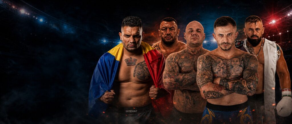 Nicola Fighting Show